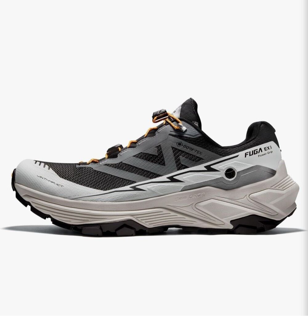 Fuga rough terrain EX3 lightweight breathable Trail Running Shoes